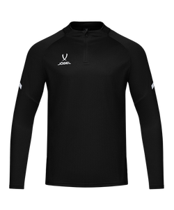 Джемпер тренировочный CAMP 2 Training Top, черный, детский