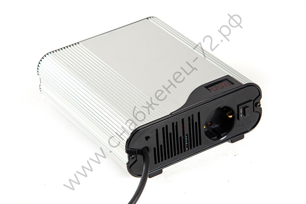 Teplocom ST-888-И стабилизатор сетевого напряжения 220 В, 888 ВА, Uвх.145-260В, индикация