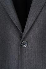 Серый костюм прямого кроя STENSER 164-188