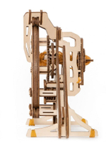 Планетарная передача EWA - Деревянный конструктор, сборная модель, 3D пазл