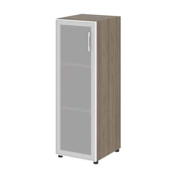 Yalta Шкаф узкий LT.SU-2.4 R (L) Вяз Благородный 400*450*1195