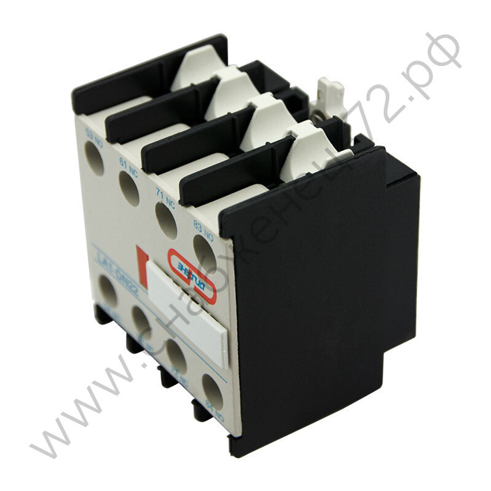 Блоки дополнительных контактов Энергия LA1-DN для контакторов КМИ
