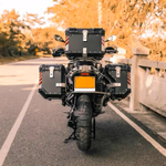 Кофры боковые BMW R1200GS R1250GS
