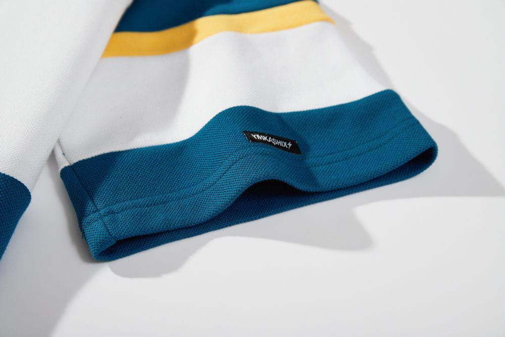 Купить Поло Ymkashix Синее Поло Ymkashix Синее