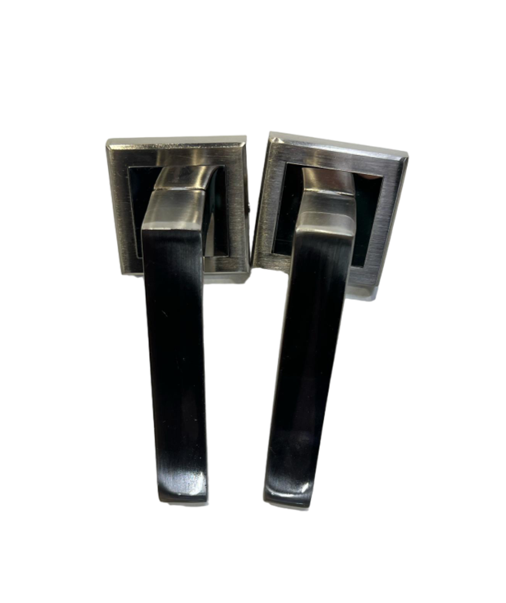 ДВЕРНАЯ РУЧКА CRAF 801 SN/CP