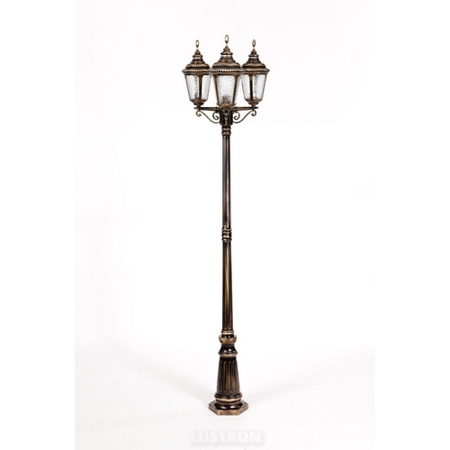 Фонарный столб YAOHUA LUX MUNICH 2S 79760SВ B2 Bl