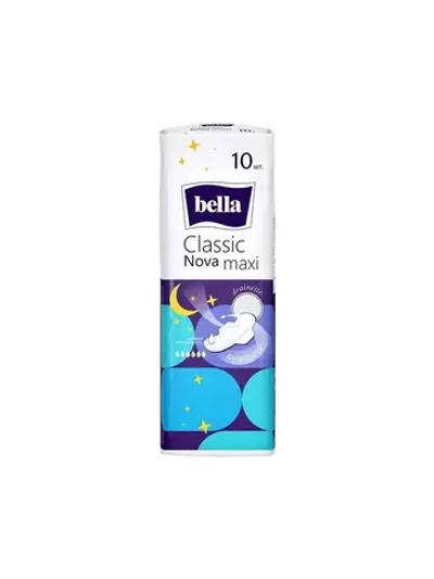 Bella classic Nova maxi Прокладки 10шт