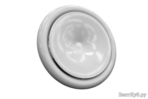 Стальные приточные диффузоры DVS E-P 200