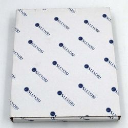 Ангел Хранитель. Ростовая икона в серебре. 16 х 20 см