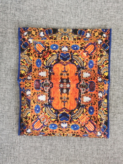 Скатерть "Флорентийская мозаика 2"