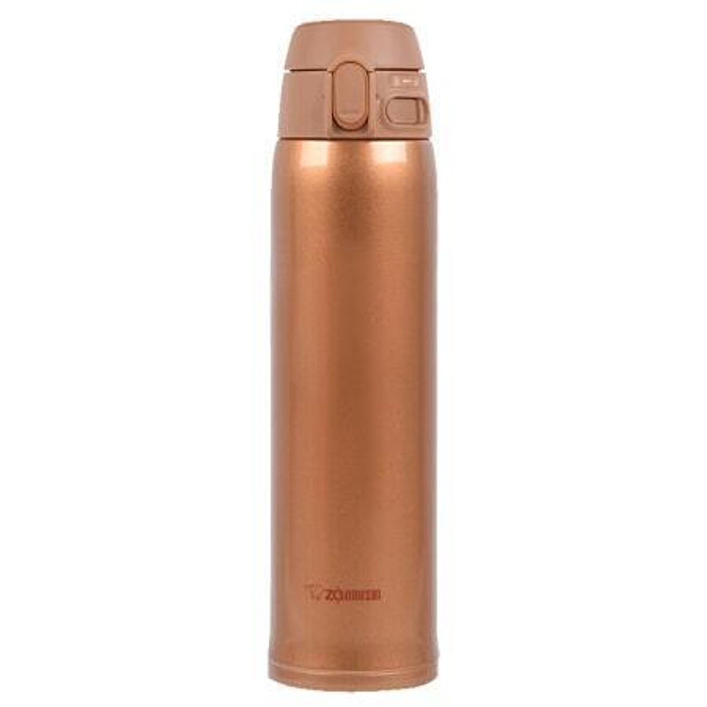 Термокружка Zojirushi 0,48 л. золотая SM-TA48-DM