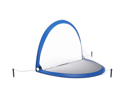 Комплект футбольных ворот Amazon Basics 4ft (2 шт.)