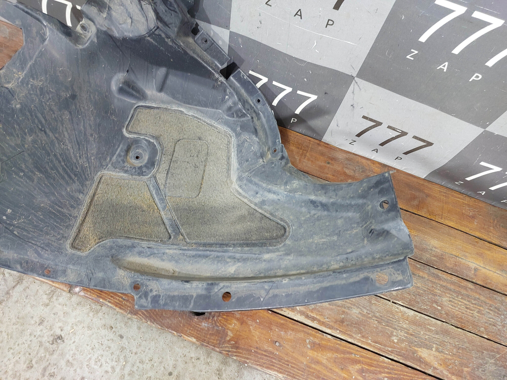 Подкрылок передний правый BMW X5 (F15) 13-18 Б/У Оригинал 51717325616