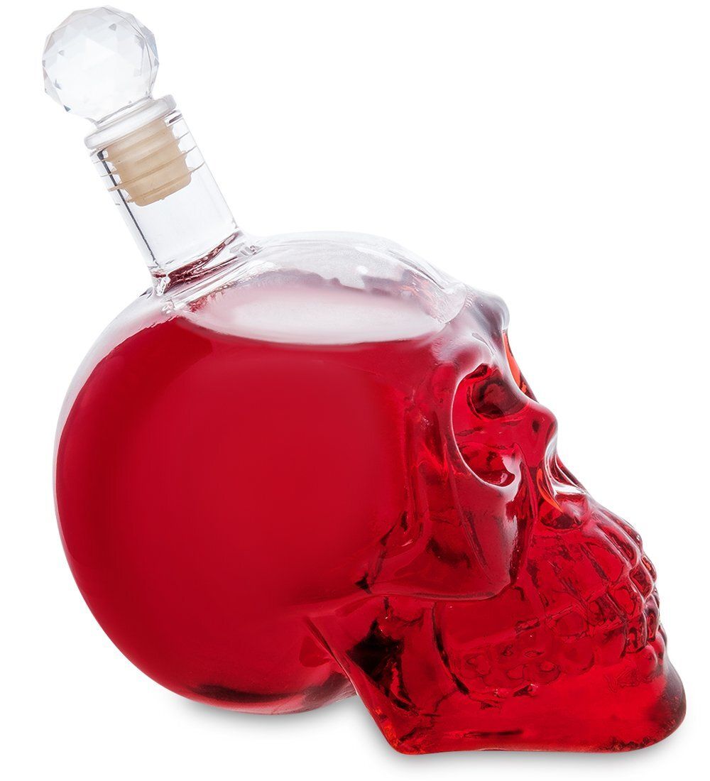 DN-51 Графин «Череп» (1.2 л)