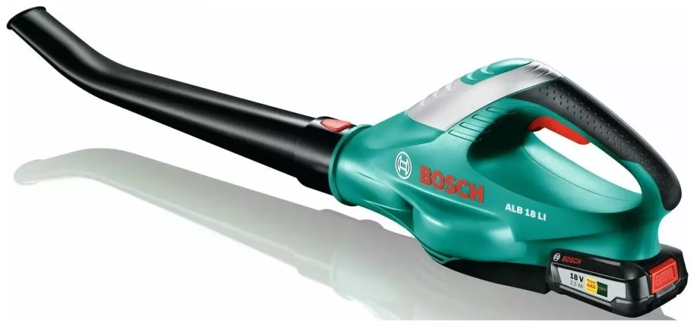 Аккумуляторная воздуходувка BOSCH ALB 18 LI 2,5Aч 06008A0501