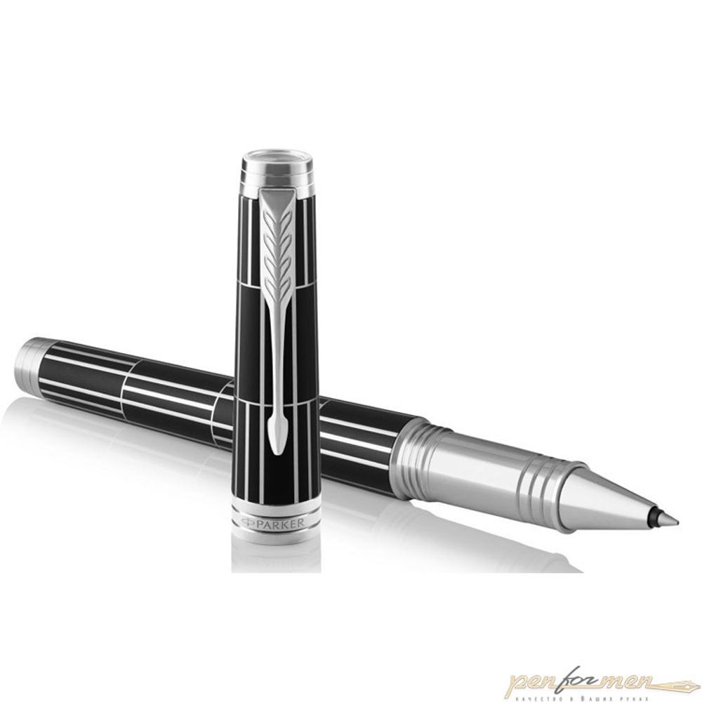 Роллер Parker Premier T565 Luxury Black CT (1931403)