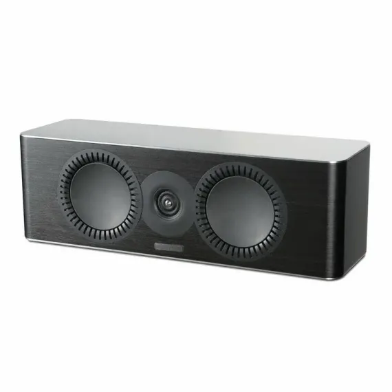 Mission QX-C MKII Black