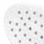 Стельки для обуви АНАТОМИЧЕСКИЕ ДЫШАЩИЕ, материал PU PRO, размер RU 34-39 / EU 35-40, с линиями выреза, SHEGRA (ШЕГРА), 700738