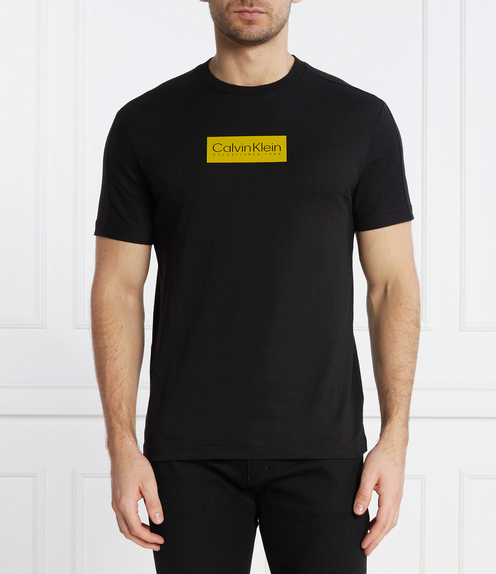 Футболка Calvin Klein - черный(K10K112403)