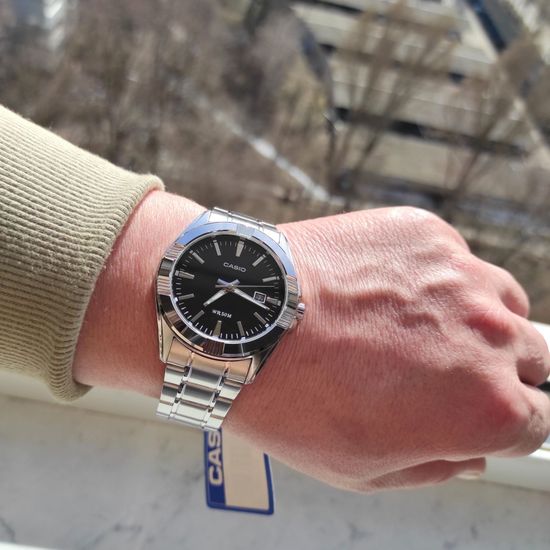 Наручные часы Casio MTP-1308D-1AVDF