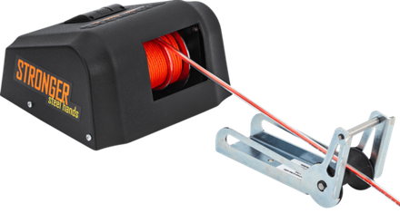 Stronger Steel Hands 30 самосброс Якорная лебедка