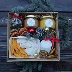 Подарочный набор «Яркий праздник» / 1 кг