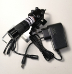 Лазерный модуль, лазерная линейка, указатель пропила.