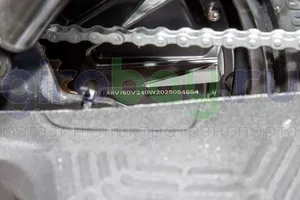 Электроскутер WENBOX U7 1500W (60V/45Ah) - Серый фото №18