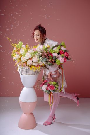 Комната цветов