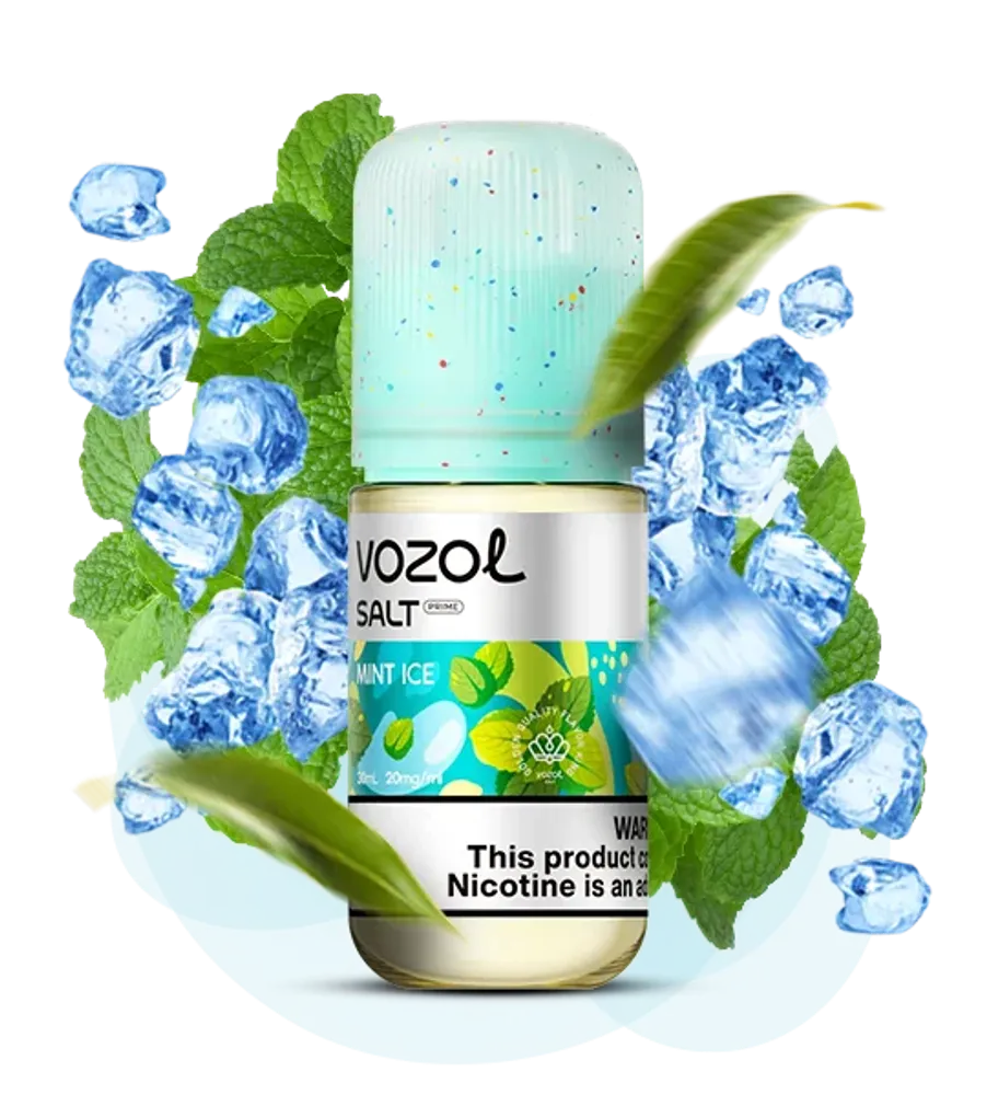 VOZOL Prime - Mint Ice (5% nic, 30ml)