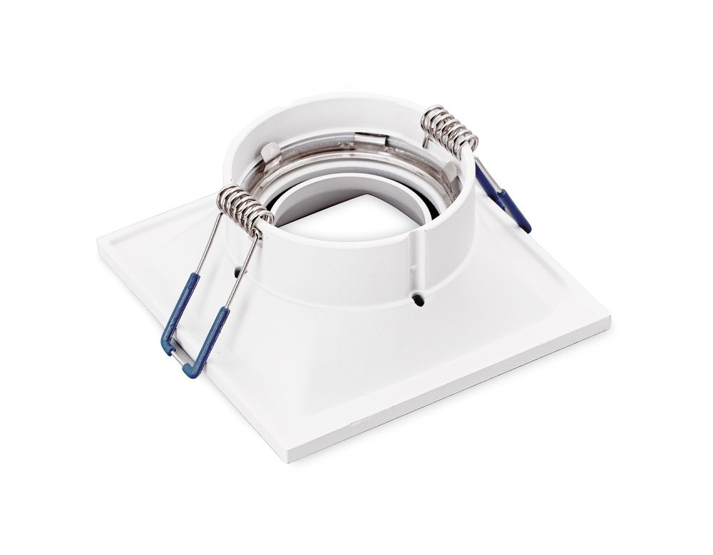 Ambrella Встраиваемый точечный светильник MR16 со сменным декоративным кольцом Standard Tech TN122