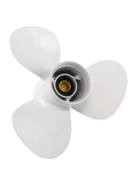 Гребной винт 663459410100, шаг 17, диаметр 10 3/4