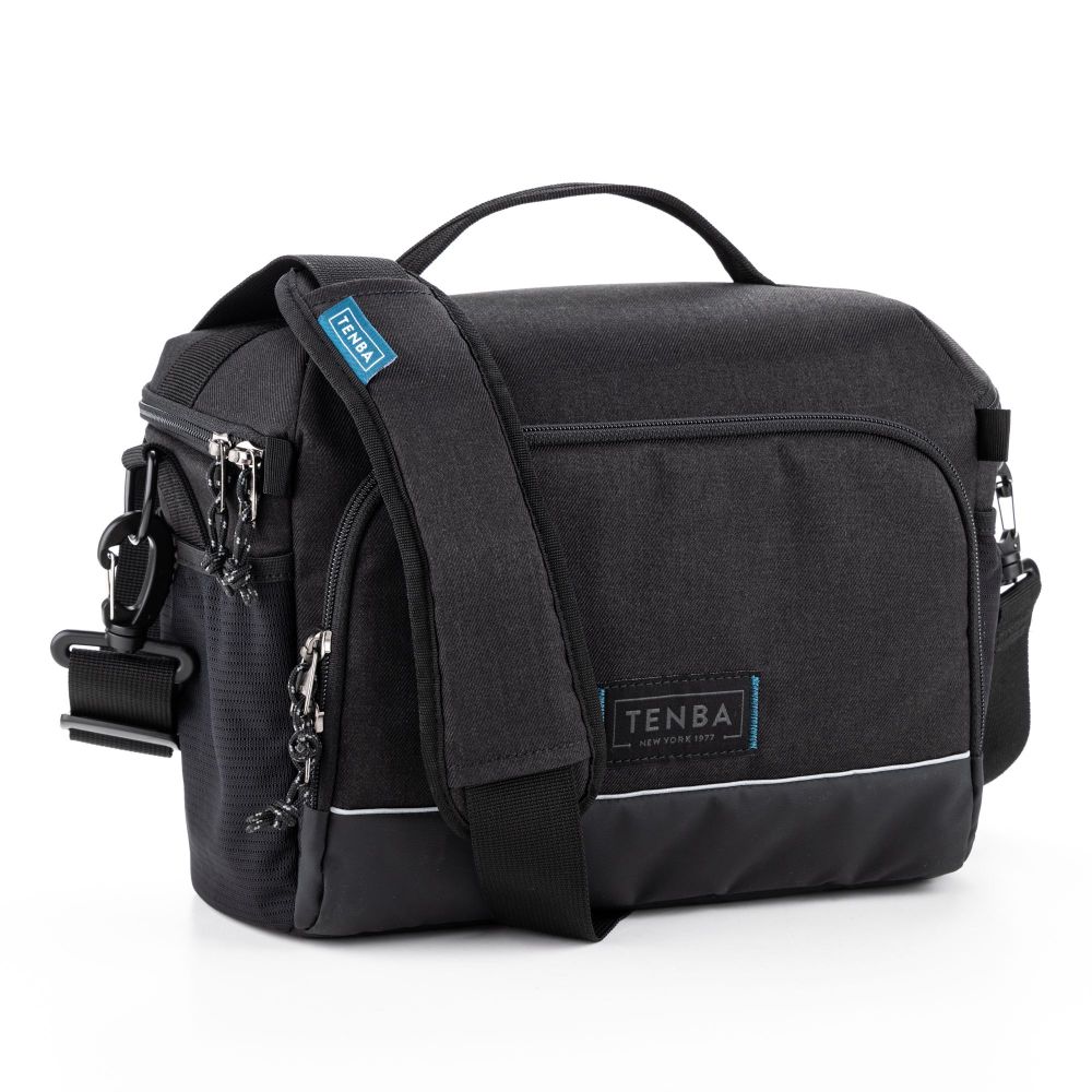 Фотосумка Tenba Skyline v2 Shoulder Bag 12 Black 637-784