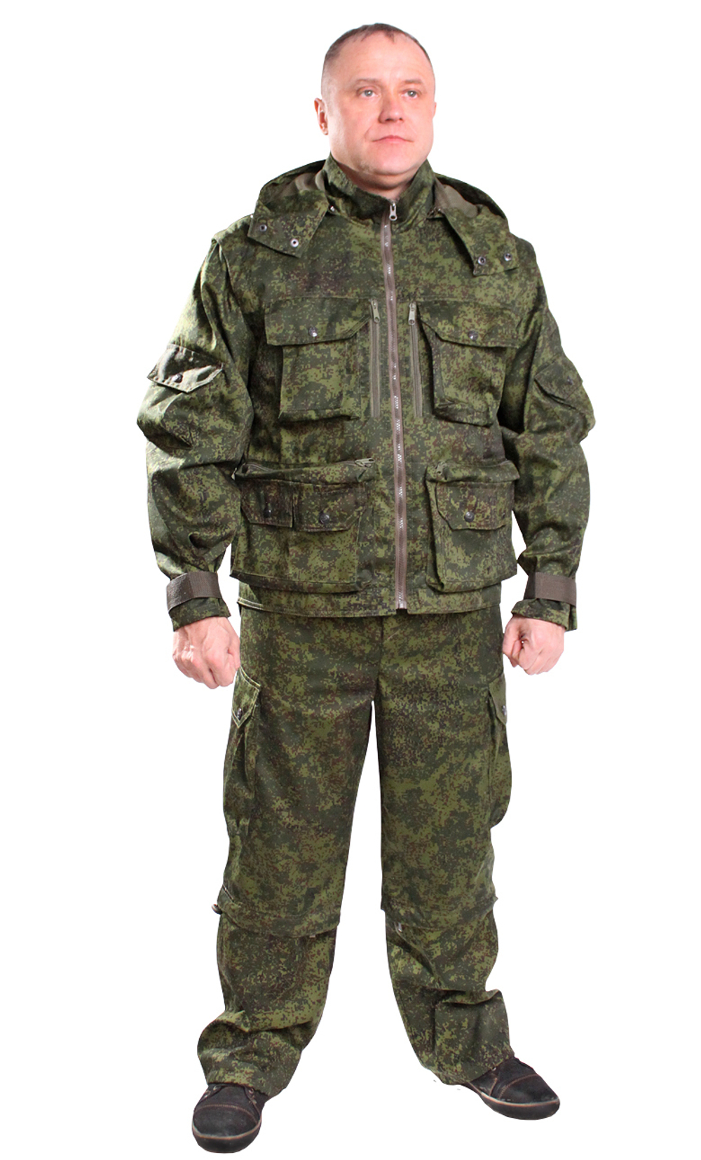 Костюм Патриот Цифра