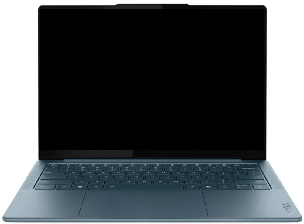 Ноутбук  Lenovo Yoga Slim 7 14AKP10 14 ", Ryzen AI 300, 32 Гб RAM, 1 Тб SSD, Radeon Graphics, Синий