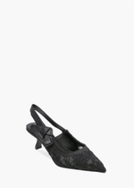 GL7401-372-1 black-25L Женские туфли летние 