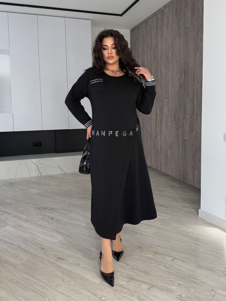 Платье УК-1295 Фабрика Моды