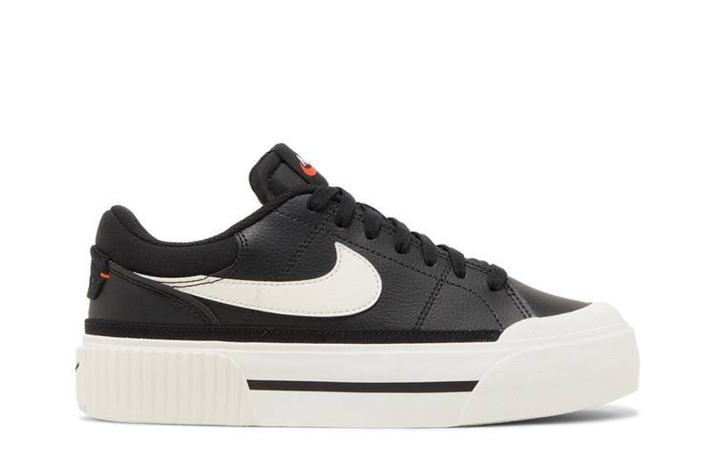 Кроссовки Nike Court Legacy Lift (Женская размерная сетка)