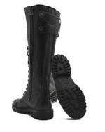 Кожаные офицерские сапоги Zadig&Voltaire - черный(SWCT00101)