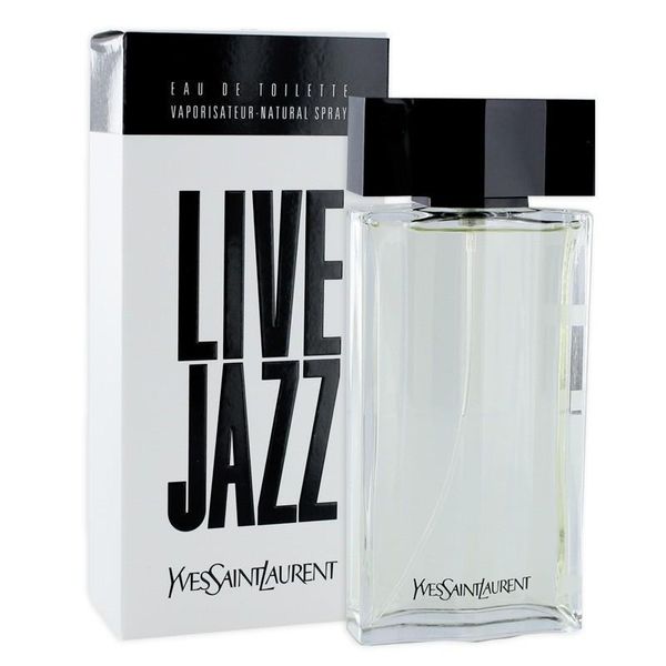 Yves Saint Laurent Live Jazz