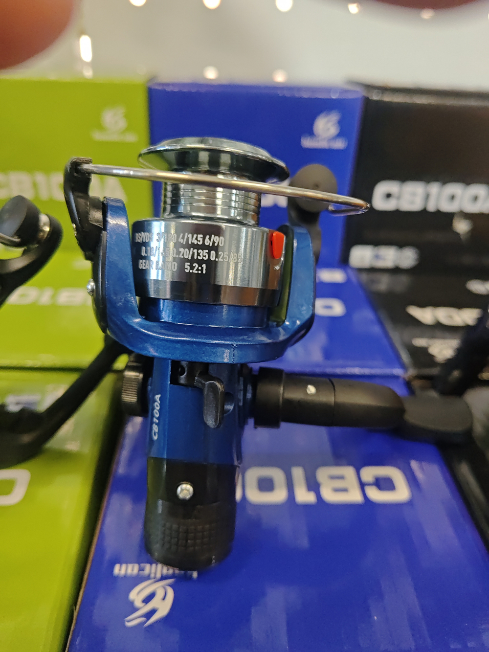 Катушка CB100A