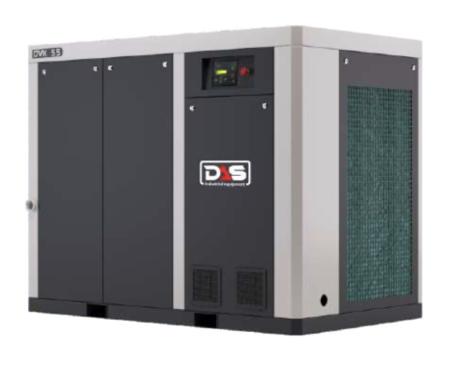 Винтовой компрессор DAS DVK 160-8