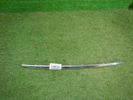 Молдинг заднего бампера правый Mercedes S w222 (2013-2017)