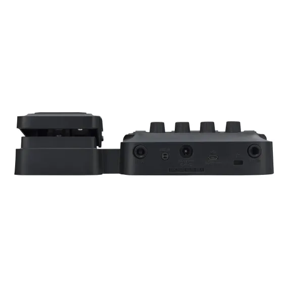 Zoom G1X Four Black