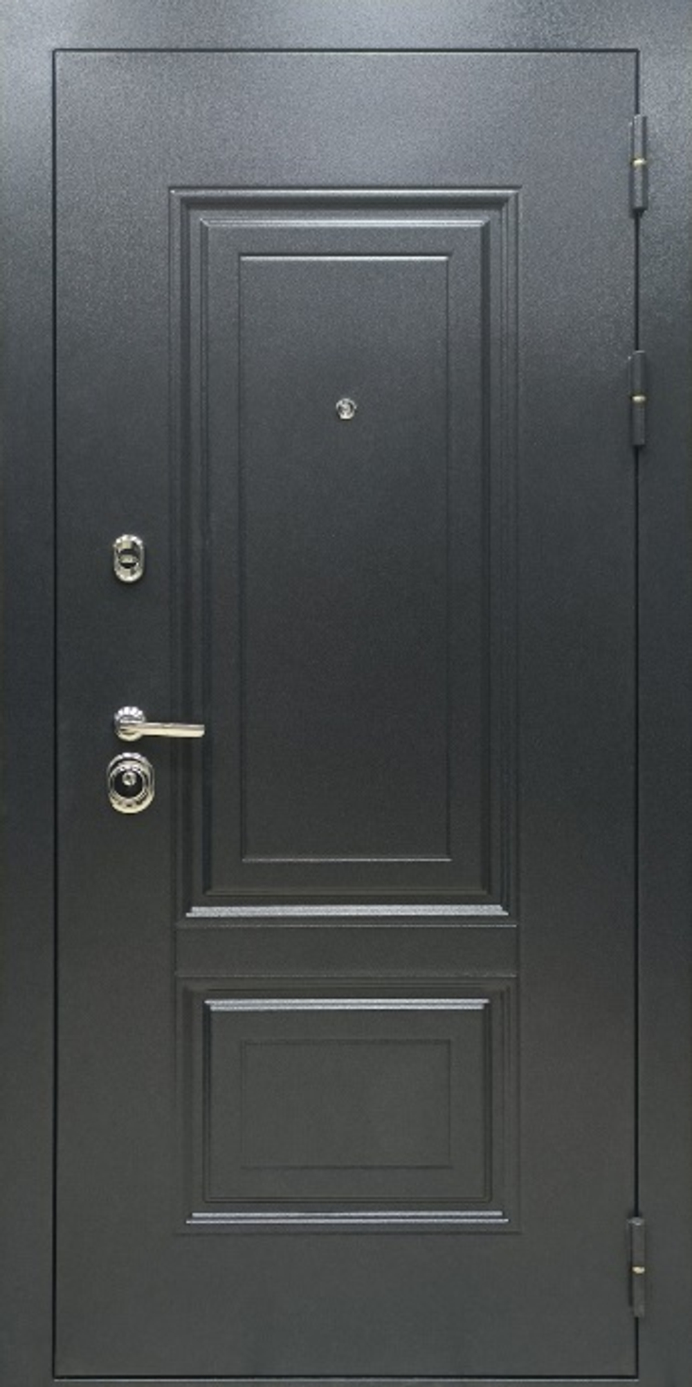 Входная дверь Классик 1: Размер 2050/860-960, открывание ПРАВОЕ