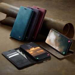Чехол-книжка CaseMe RFiD Samsung Galaxy S22