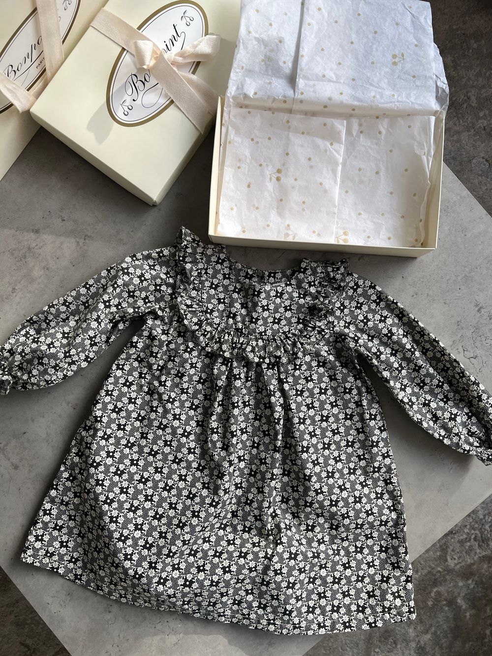 Платье Bonpoint, 92