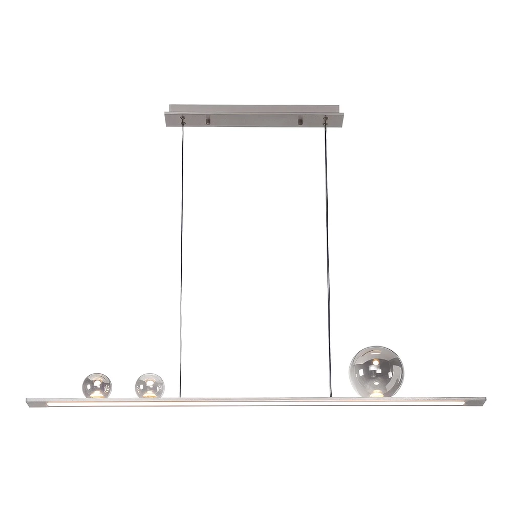 Подвесной светильник Lussole FISHERS LSP-7454