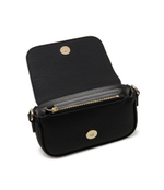 Сумка через плечо + поясная сумка Emporio Armani - черный(Y3H328 YFO5B)