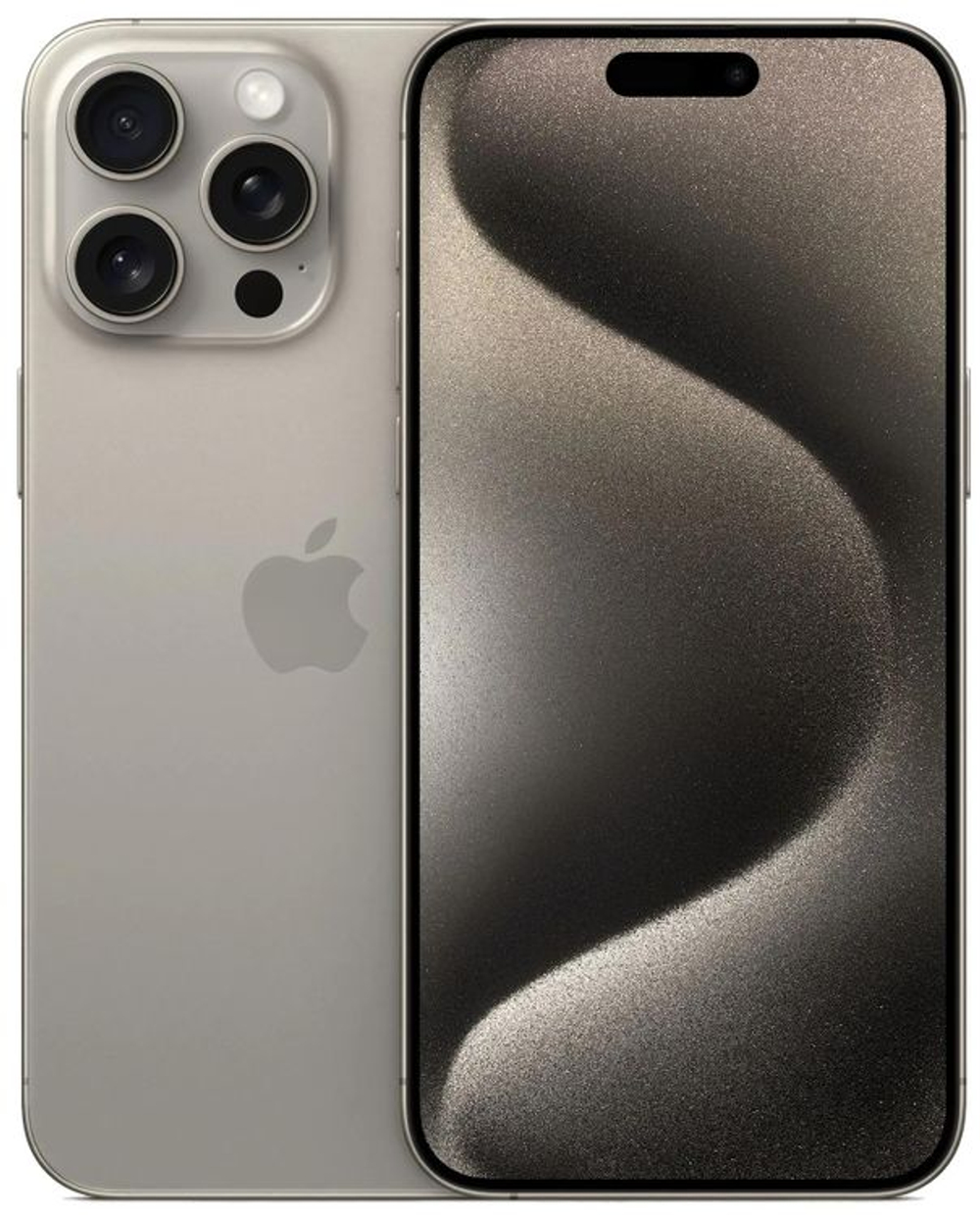 6.7" Смартфон Apple iPhone 15 Pro Max 1Tb,  A3108,  NFC,  OLED,  120Гц,  титан